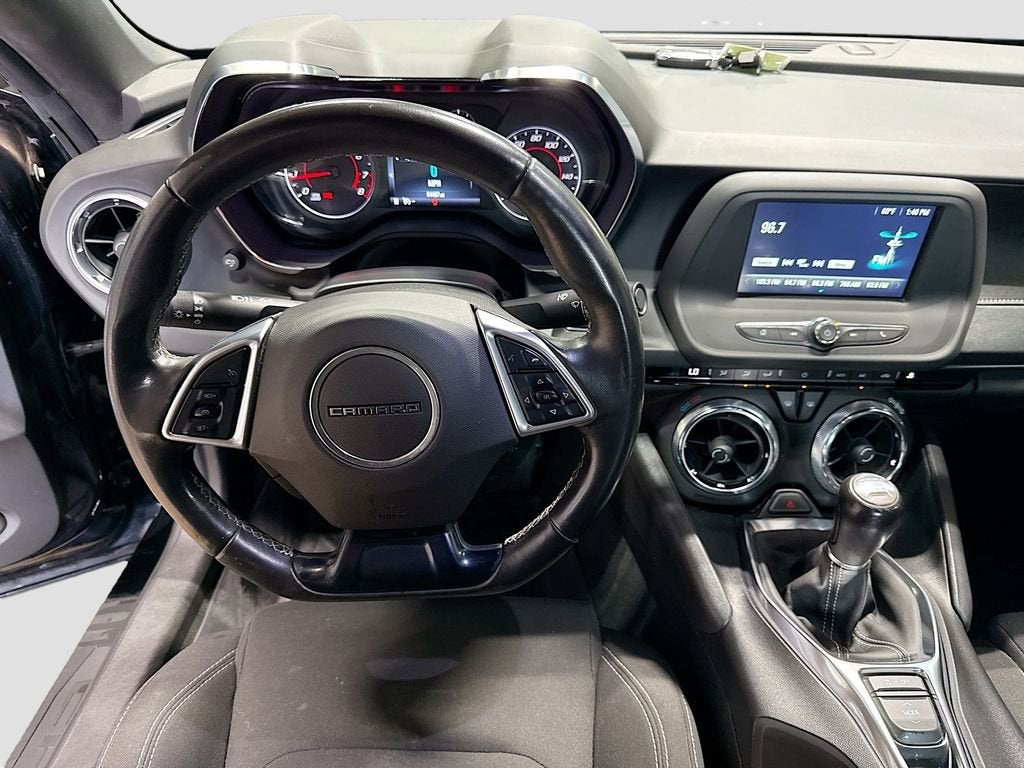 2018 Chevrolet Camaro 1LS
