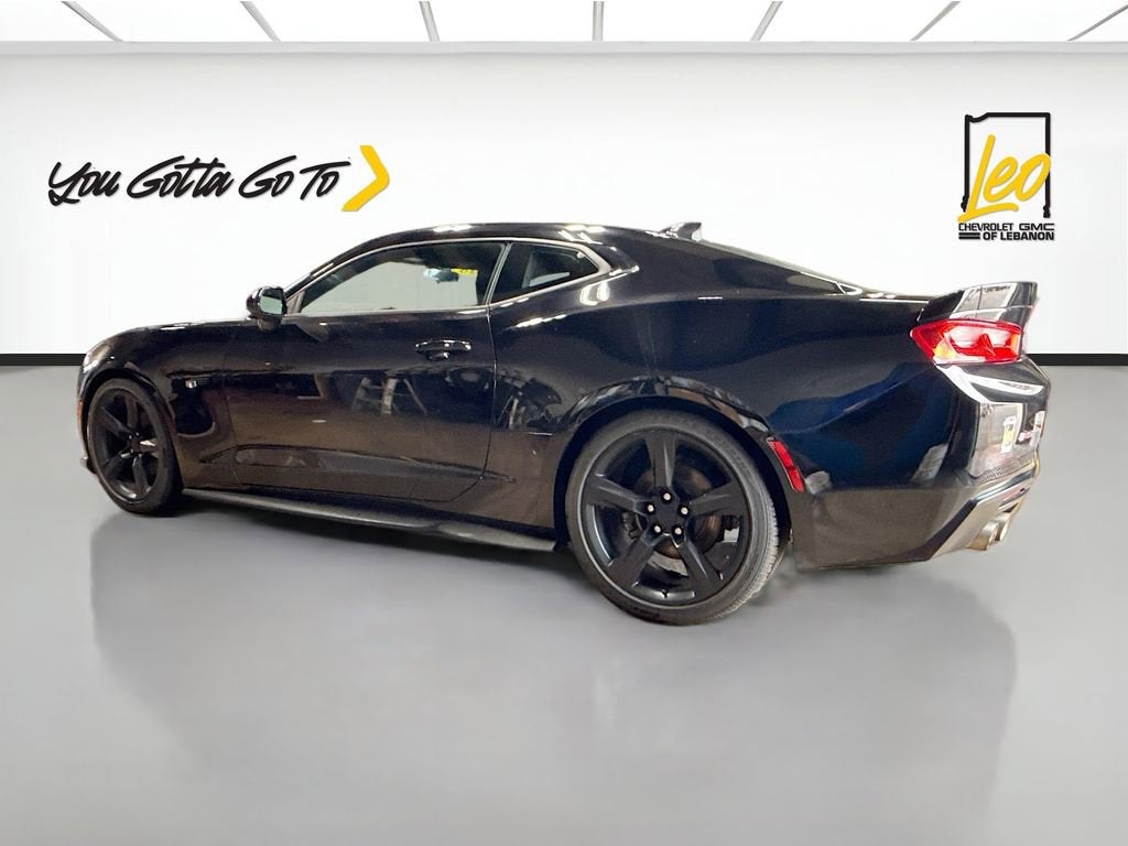 2018 Chevrolet Camaro 1LS