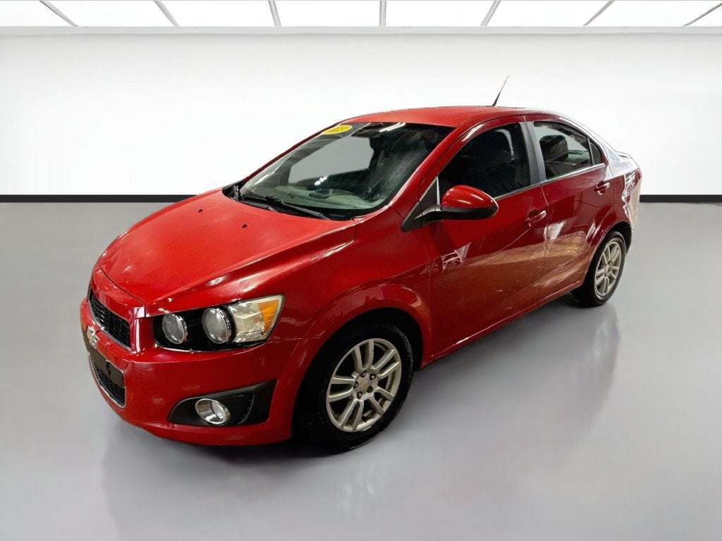 2013 Chevrolet Sonic