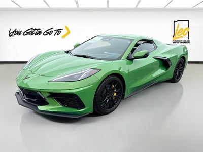 2026 Chevrolet Corvette Stingray 3LT