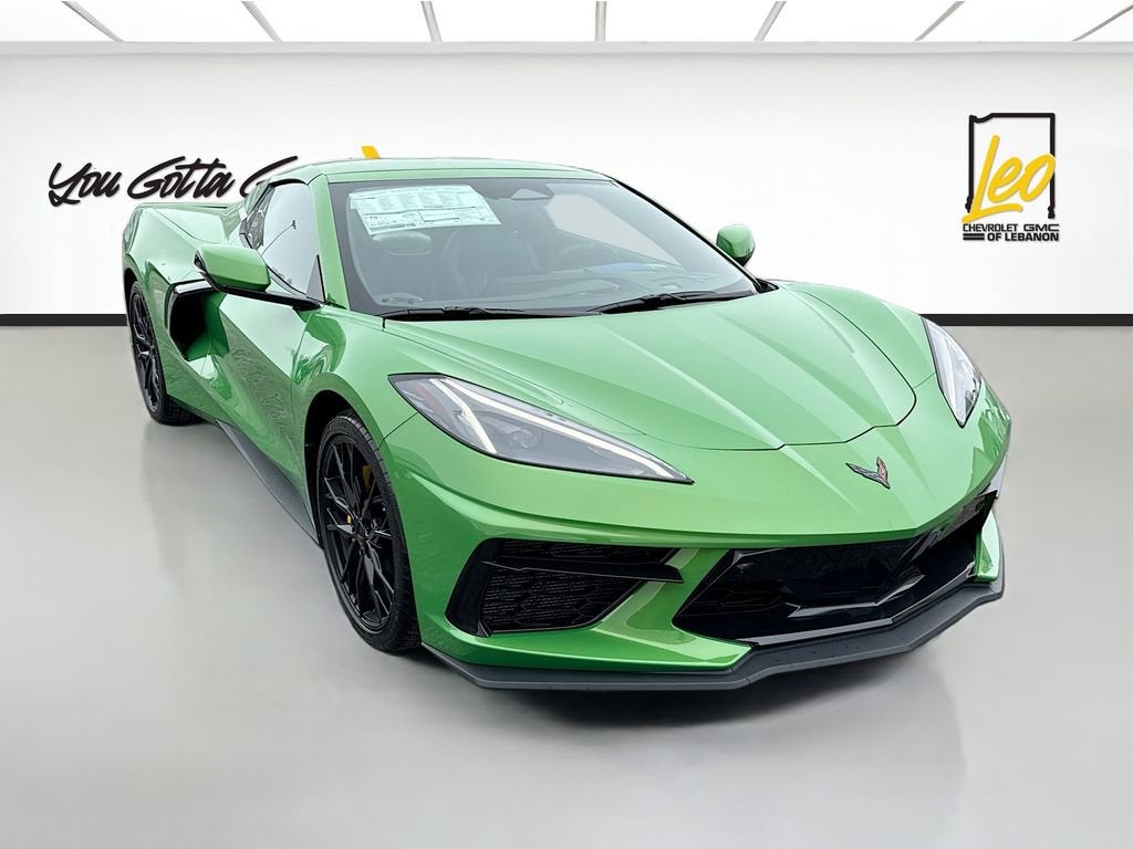 2026 Chevrolet Corvette Stingray 3LT