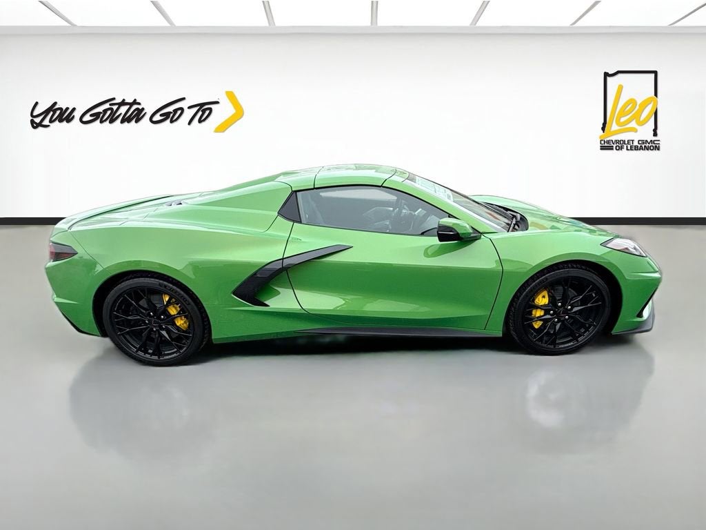 2026 Chevrolet Corvette Stingray 3LT