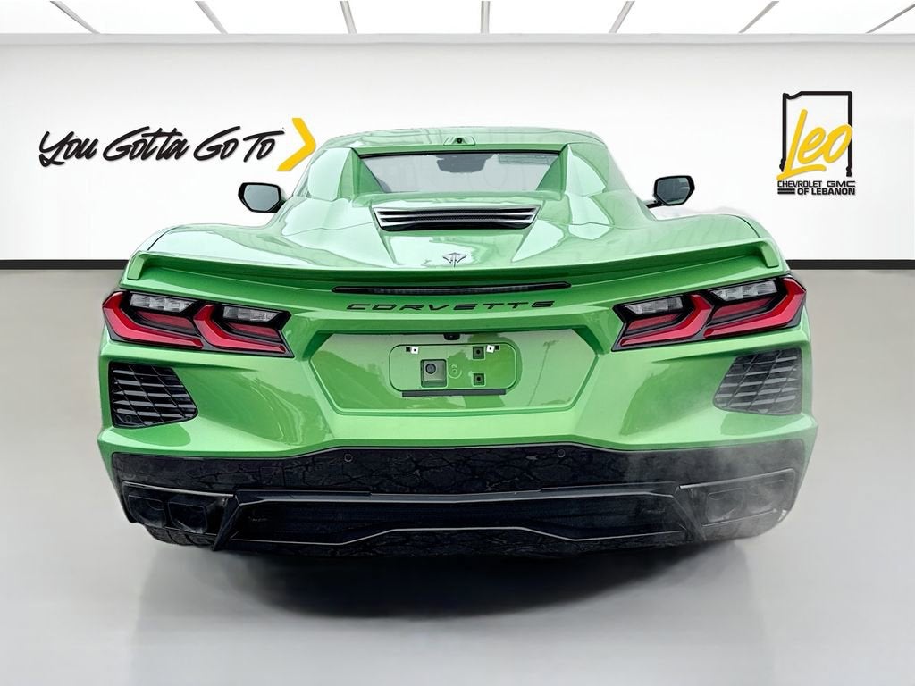 2026 Chevrolet Corvette Stingray 3LT