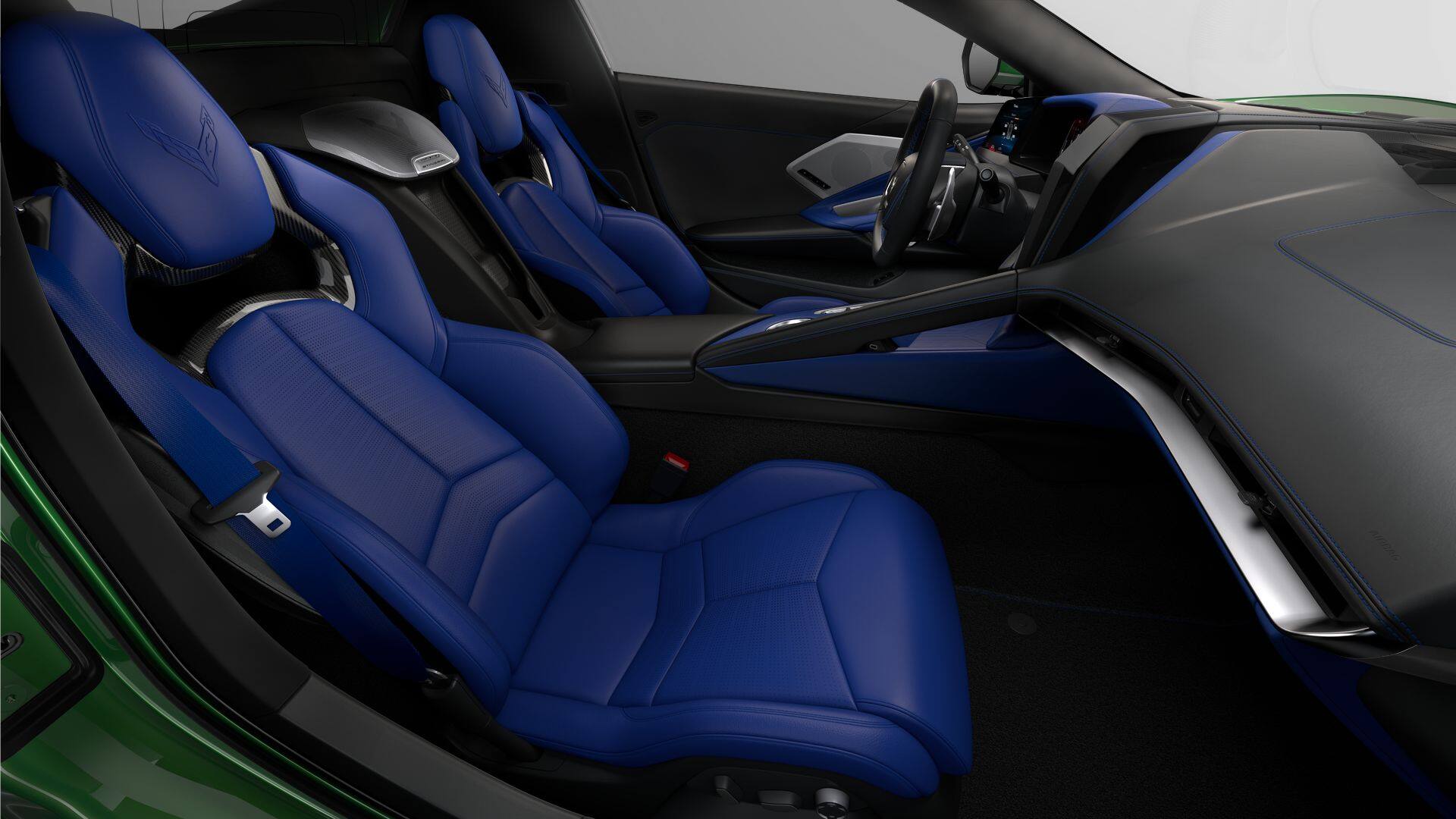 2026 Chevrolet Corvette Stingray 3LT