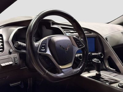 2019 Chevrolet Corvette Stingray 2LT