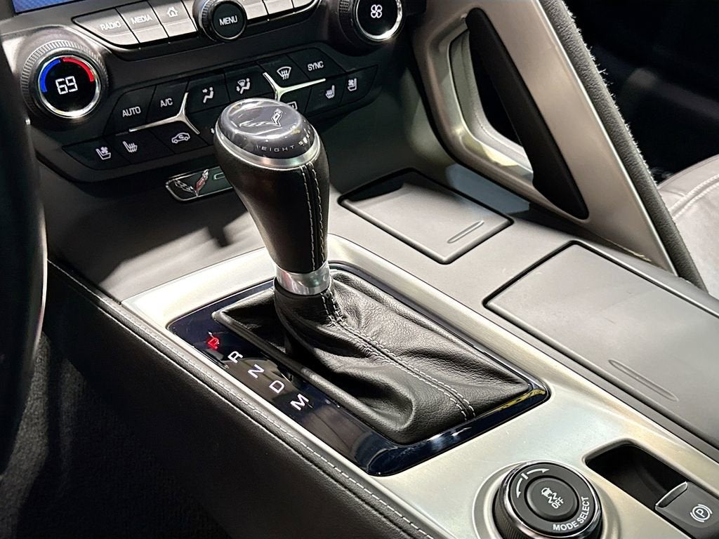 2019 Chevrolet Corvette Stingray 2LT