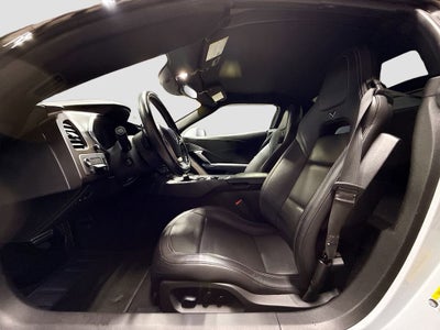 2019 Chevrolet Corvette Stingray 2LT