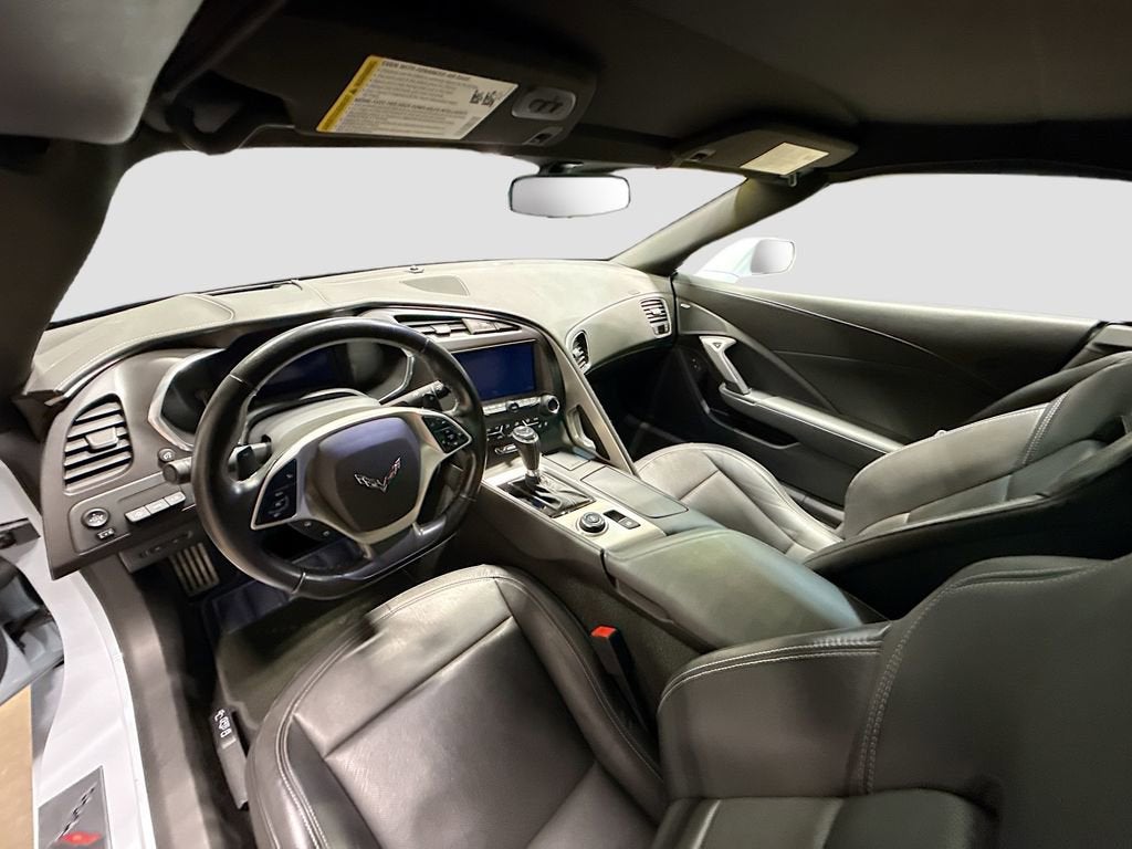 2019 Chevrolet Corvette Stingray 2LT
