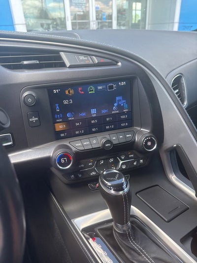 2019 Chevrolet Corvette Stingray 2LT