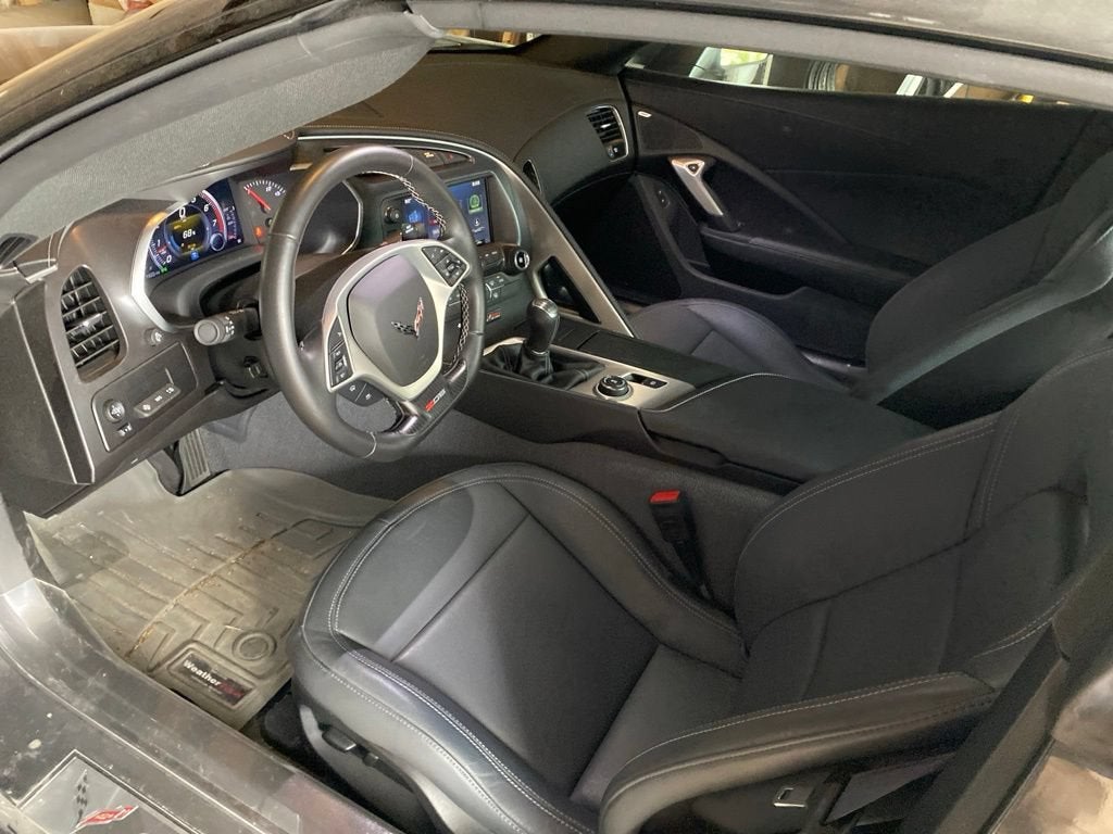 2017 Chevrolet Corvette Z06 Z06 1LZ