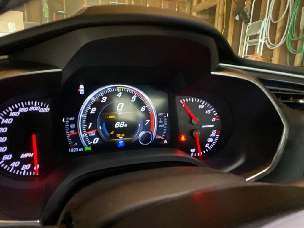2017 Chevrolet Corvette Z06 Z06 1LZ