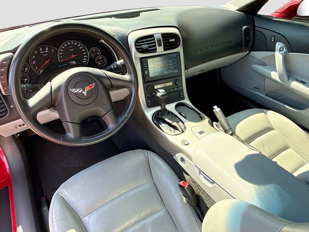 2005 Chevrolet Corvette 2dr Cpe