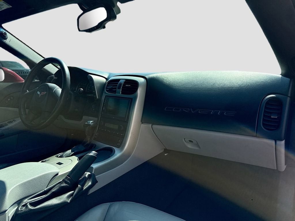 2005 Chevrolet Corvette 2dr Cpe