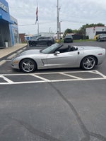 2007 Chevrolet Corvette 2dr Conv