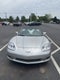 2007 Chevrolet Corvette 2dr Conv