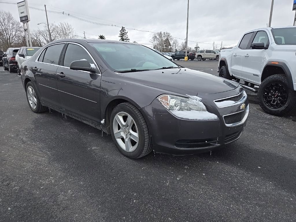 2011 Chevrolet Malibu LS w/1LS