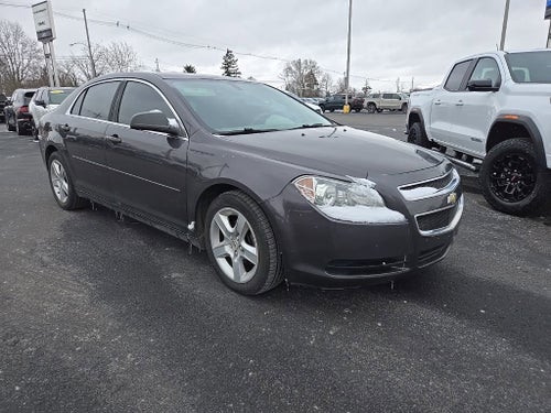 2011 Chevrolet Malibu LS w/1LS