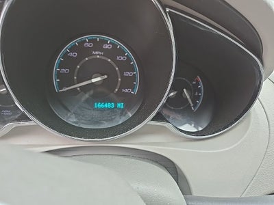 2011 Chevrolet Malibu LS w/1LS