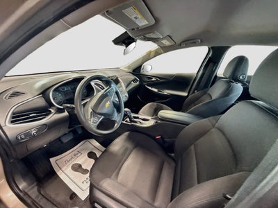 2025 Chevrolet Malibu 1LT