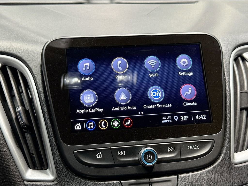 2024 Chevrolet Malibu 1LT