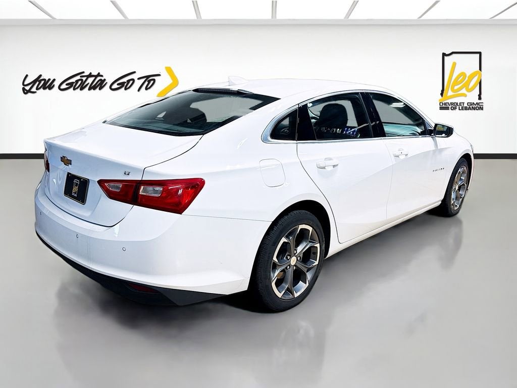 2024 Chevrolet Malibu 1LT