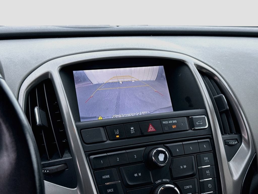 2015 Buick Verano Convenience Group