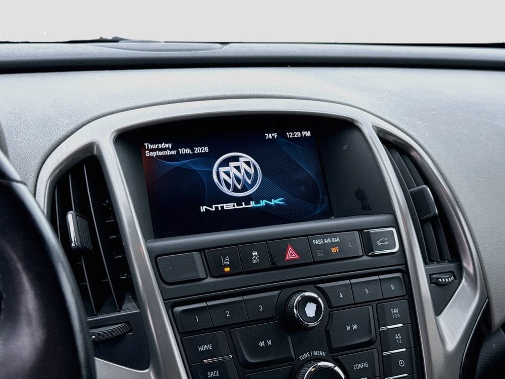 2015 Buick Verano Convenience Group
