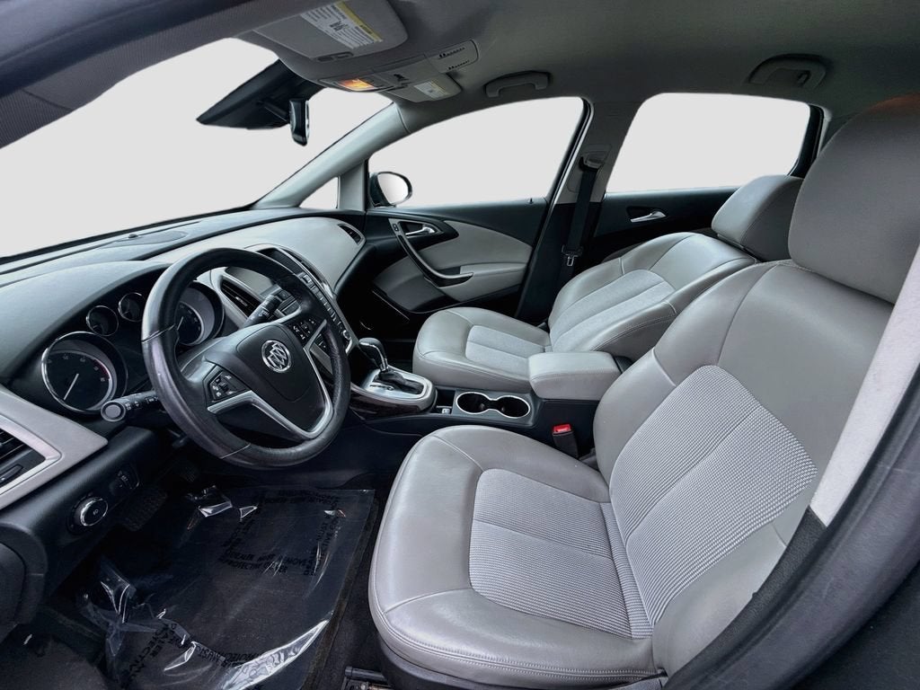 2015 Buick Verano Convenience Group