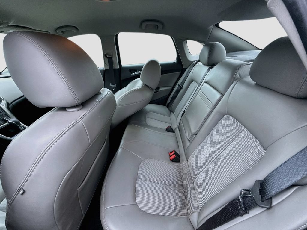 2015 Buick Verano Convenience Group