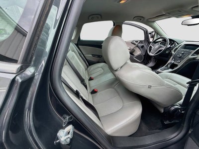 2015 Buick Verano Convenience Group