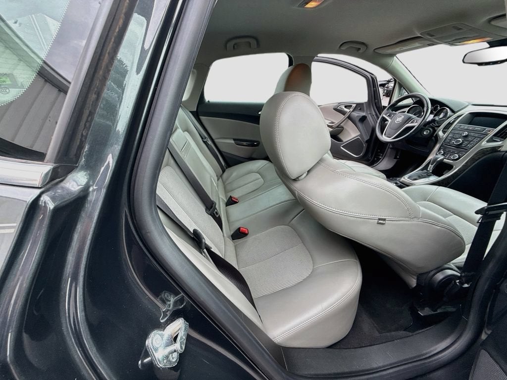 2015 Buick Verano Convenience Group