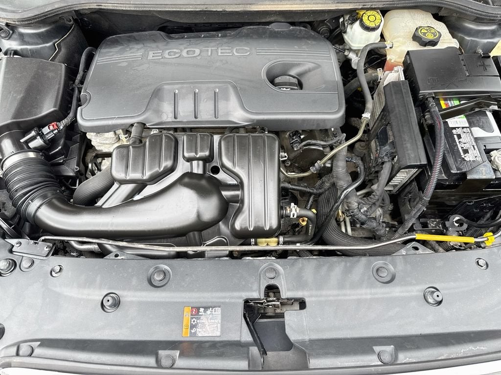 2015 Buick Verano Convenience Group