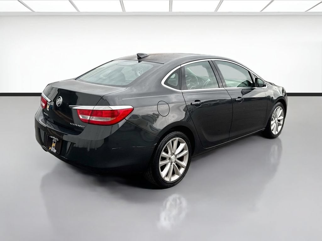 2015 Buick Verano Convenience Group