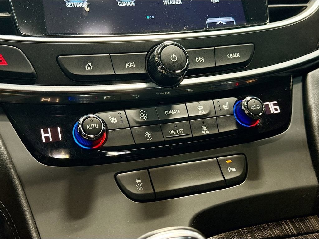 2017 Buick LaCrosse Essence