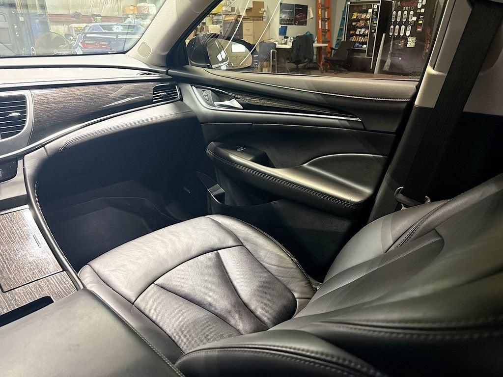 2017 Buick LaCrosse Essence