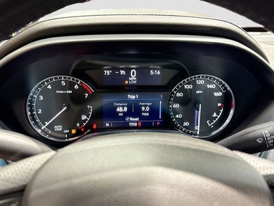 2025 Cadillac CT4 Sport