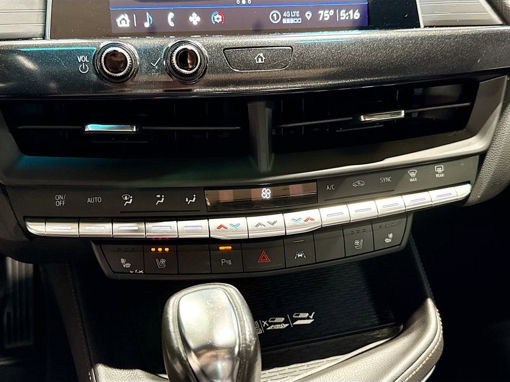 2025 Cadillac CT4 Sport