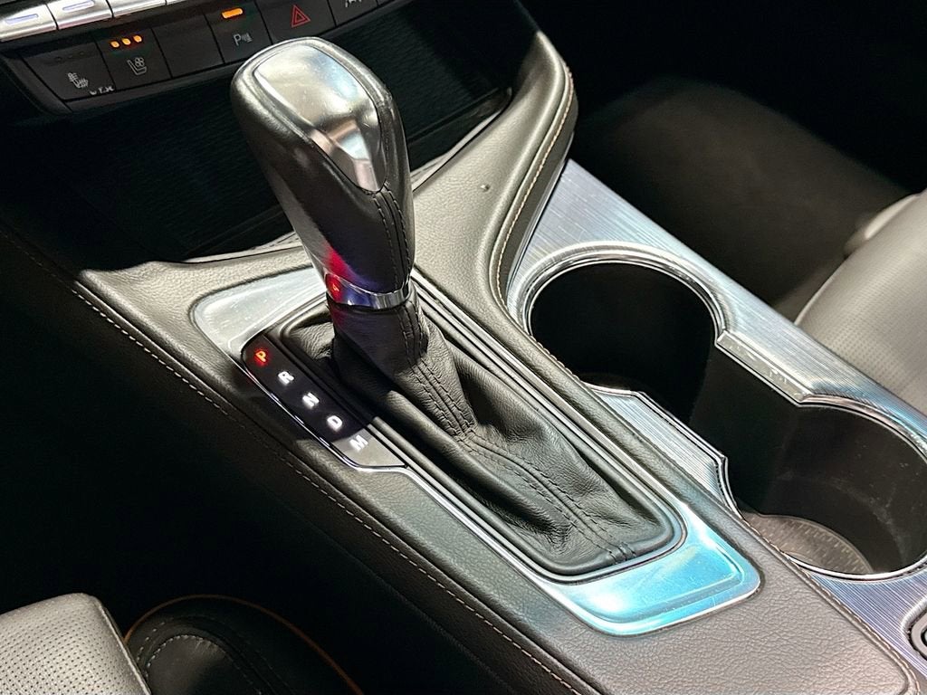2025 Cadillac CT4 Sport