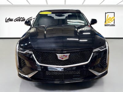 2025 Cadillac CT4 Sport