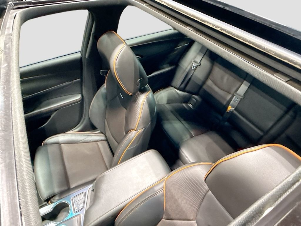 2025 Cadillac CT4 Sport