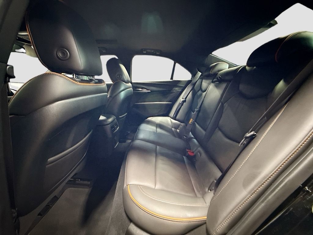 2025 Cadillac CT4 Sport