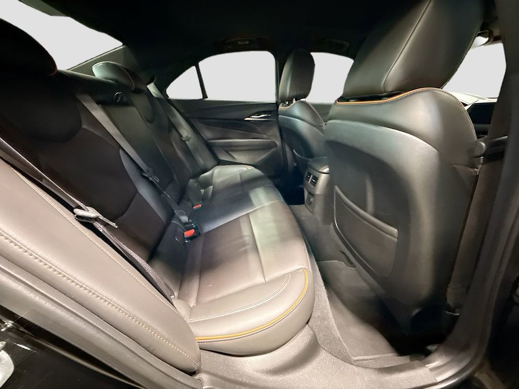 2025 Cadillac CT4 Sport