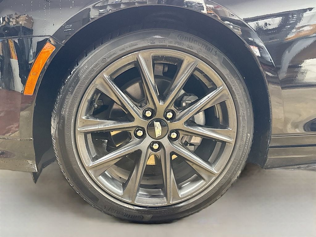 2025 Cadillac CT4 Sport