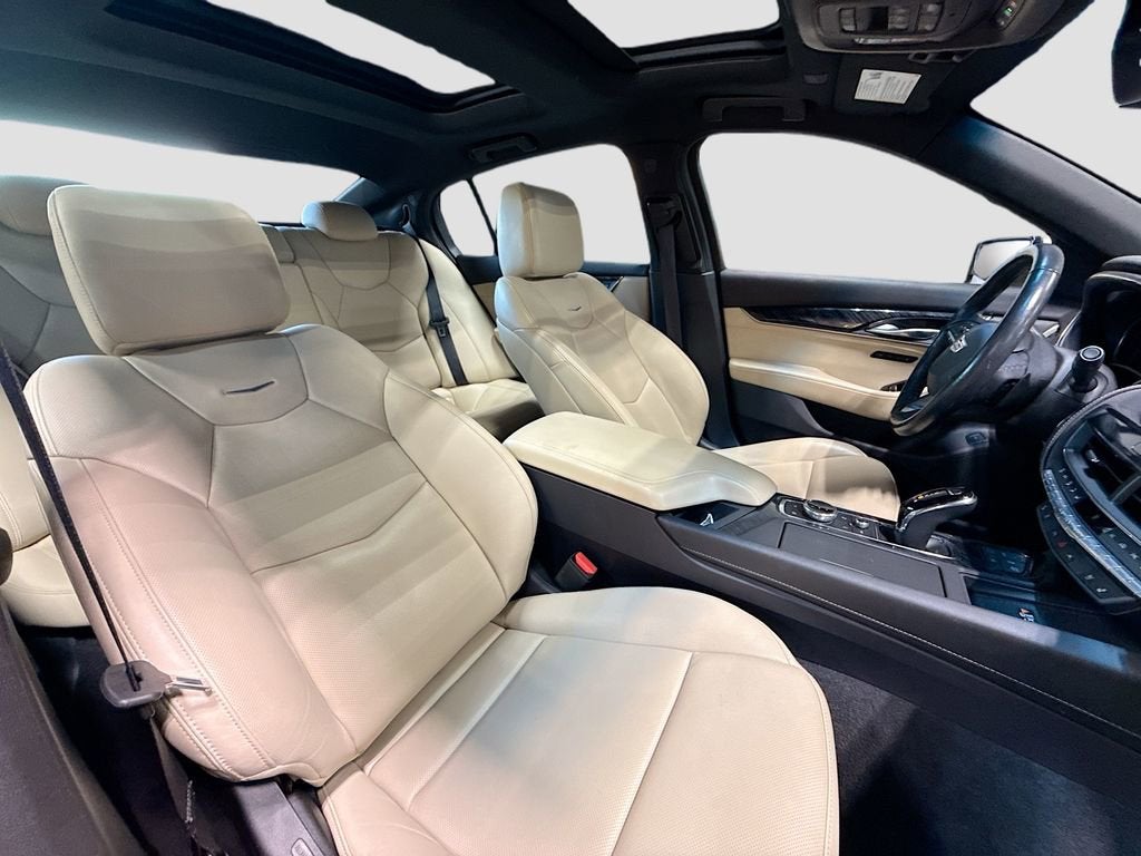 2023 Cadillac CT5 Premium Luxury