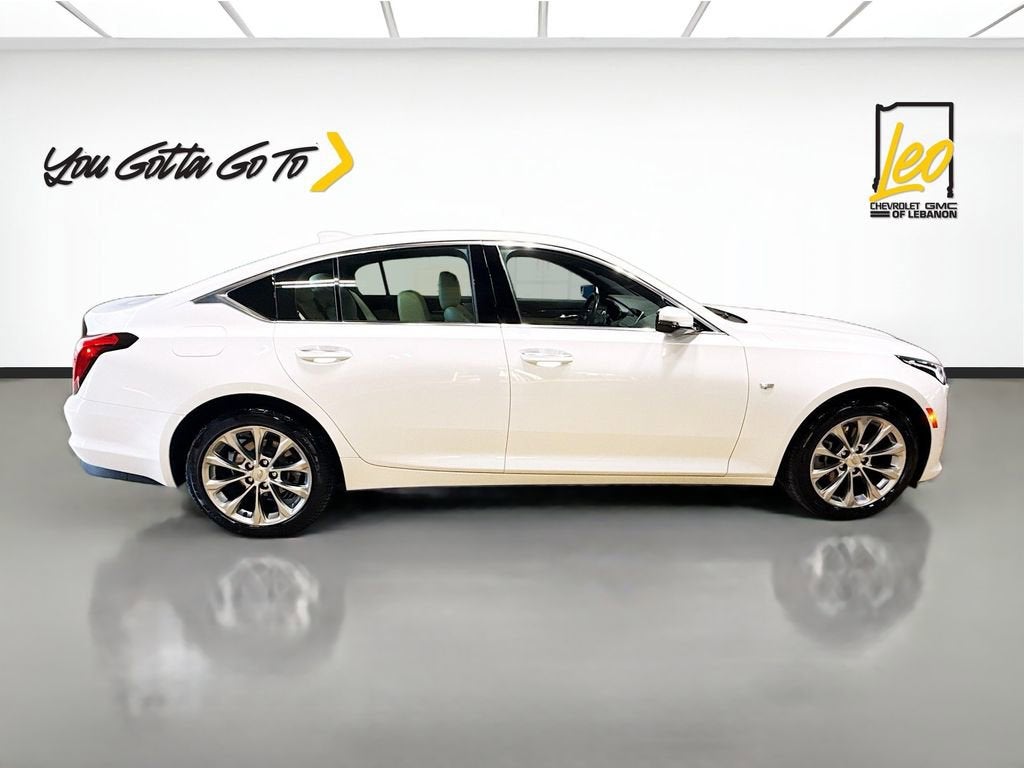 2023 Cadillac CT5 Premium Luxury