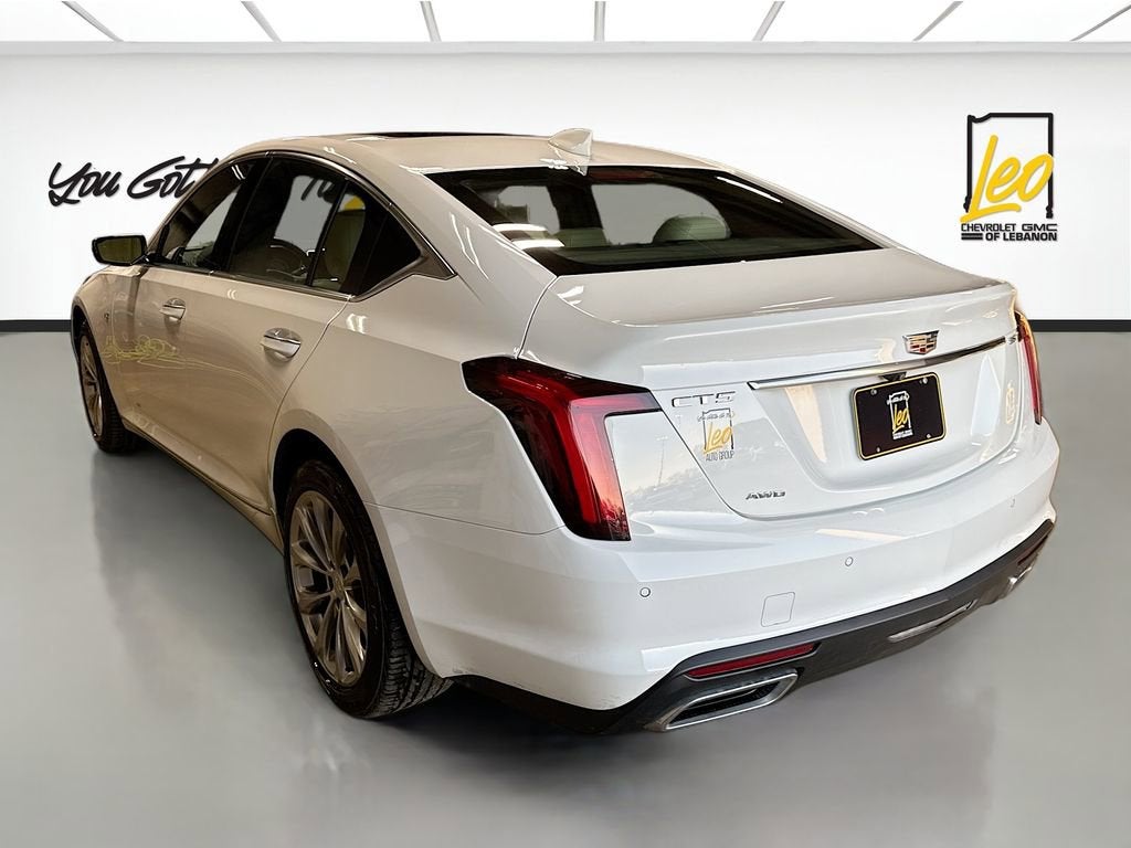 2023 Cadillac CT5 Premium Luxury