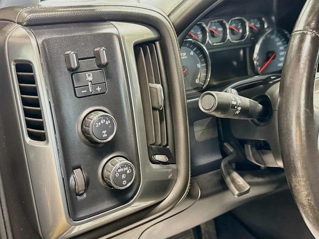 2019 Chevrolet Silverado 2500 HD LTZ
