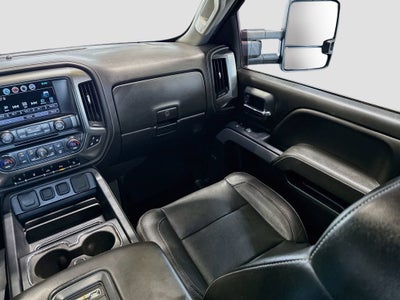 2019 Chevrolet Silverado 2500 HD LTZ