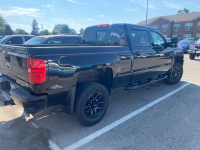 2019 Chevrolet Silverado 2500 HD LTZ