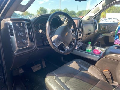 2019 Chevrolet Silverado 2500 HD LTZ